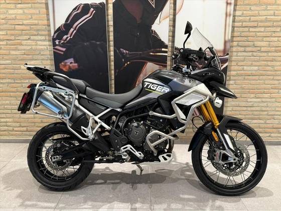 TRIUMPH TIGER 900 RALLY ARAGÓN TRIUMPH TIGER 900 RALLY ARAGÓN